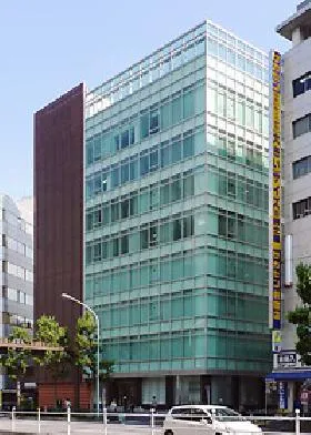 新宿イーストスクエアの外観