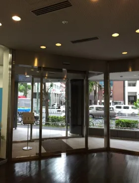 新宿イーストスクエアの外観