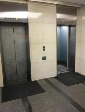 NSOビルの外観