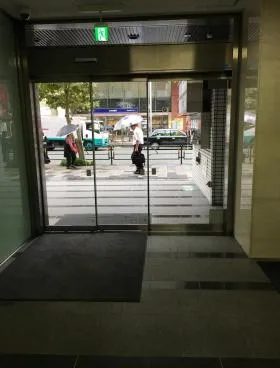NSOビルの外観