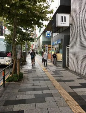 NSOビルの外観