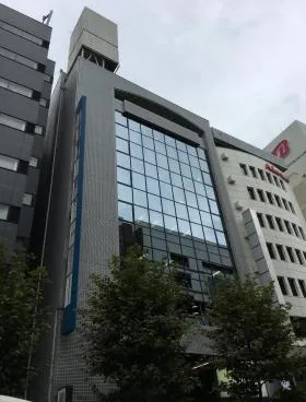 NSOビルの外観