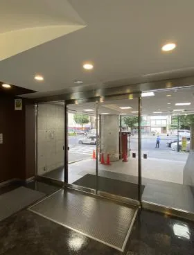 新宿テアトルビルの外観