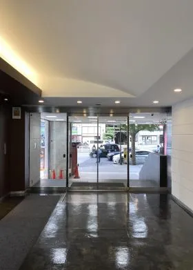 新宿テアトルビルの外観