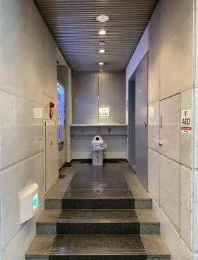 芝日景有楽ビルの外観