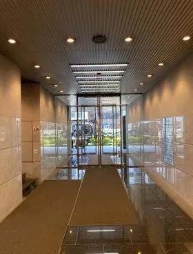 芝日景有楽ビルの外観
