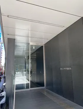 ヒューリック新宿ビルの外観