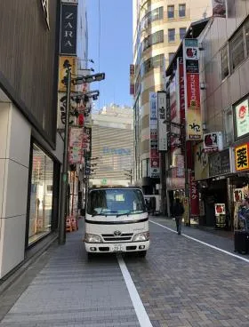 新宿カワノビルの外観
