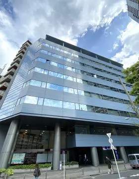 六本木山田ビルの外観