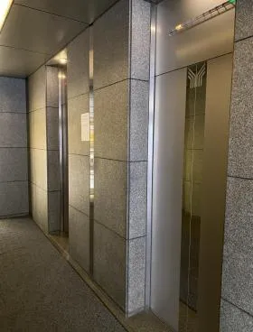 六本木山田ビルの外観