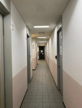 六本木山田ビルの外観