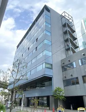 六本木山田ビルの外観