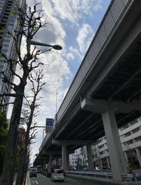 六本木山田ビルの外観