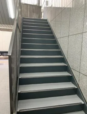 新盛堂ビルの外観