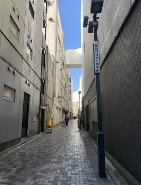 三菱丸江ビルの外観