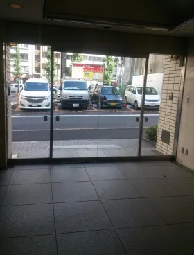 虎ノ門中田ビルの外観