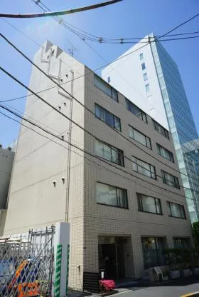 虎ノ門中田ビルの外観