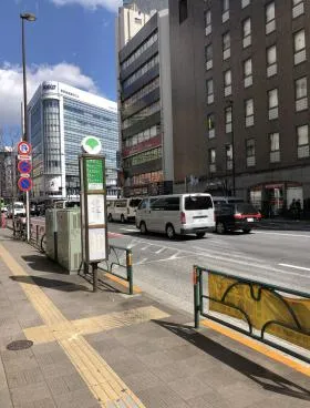 新宿光風ビルディングの外観