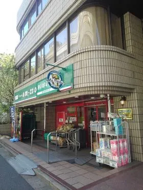 中島ビルの外観