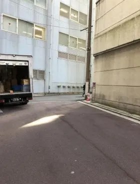 北豊ビルの外観