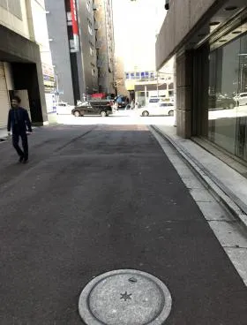 北豊ビルの外観