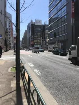 北豊ビルの外観