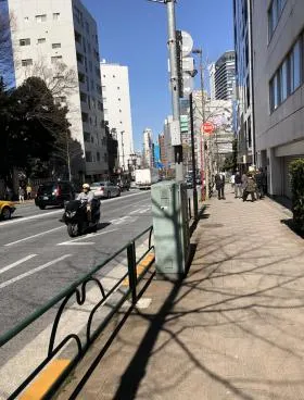北豊ビルの外観