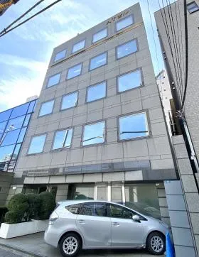 赤坂たん熊ビルの外観