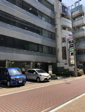 SUDOビルの外観
