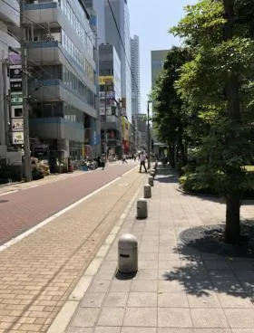 SUDOビルの外観