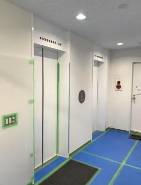VORT神谷町Ⅱ(旧:神谷町スクエア)ビルの外観