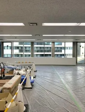 VORT神谷町Ⅱ(旧:神谷町スクエア)ビルの外観