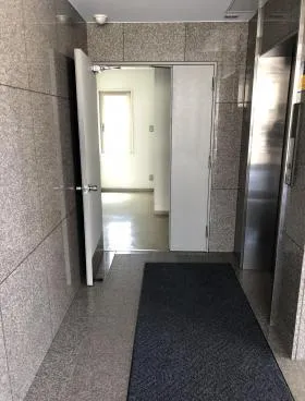 こだま印刷ビルの外観
