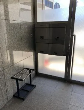 こだま印刷ビルの外観
