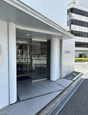 こだま印刷ビルの外観