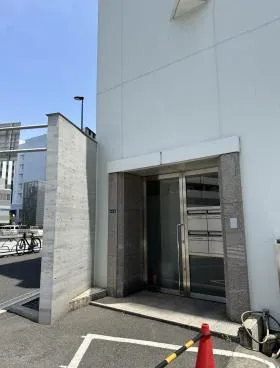 こだま印刷ビルの外観