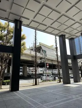 アクロポリス東京の外観