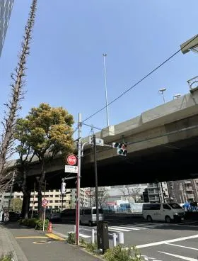 アクロポリス東京の外観