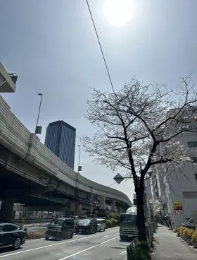 アクロポリス東京の外観