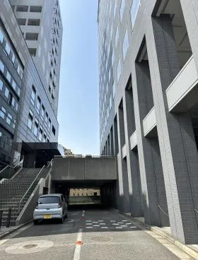 アクロポリス東京の外観