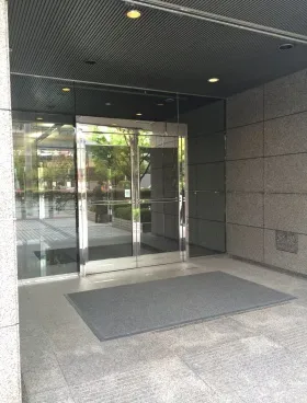 神楽坂1丁目ビルの外観