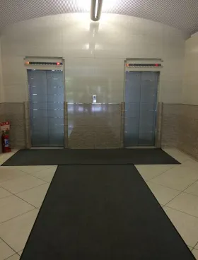 神楽坂1丁目ビルの外観