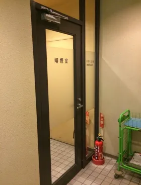 神楽坂1丁目ビルの外観