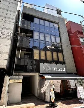 大門OK(旧:Biz SQUARE 芝大門)ビルの外観