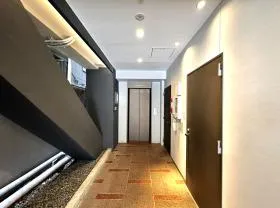大門OK(旧:Biz SQUARE 芝大門)ビルの外観