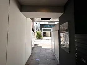 大門OK(旧:Biz SQUARE 芝大門)ビルの外観