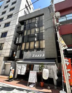 大門OK(旧:Biz SQUARE 芝大門)ビルの外観