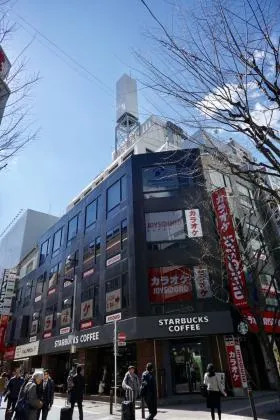 高倉第一ビルの外観