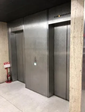 高倉第一ビルの外観