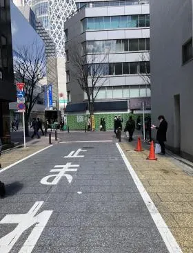 高倉第一ビルの外観